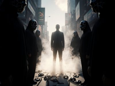 Rigorous Honesty: Standing in Truth in a World of Lies